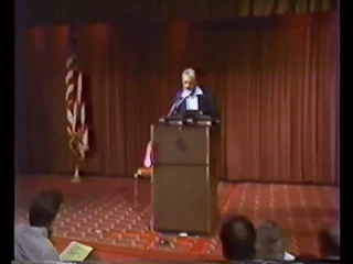 Rabbi Meir Kahane HY D speaks at Bottom Line 00:09:55